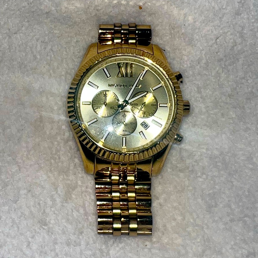 Micheal Kors Watch